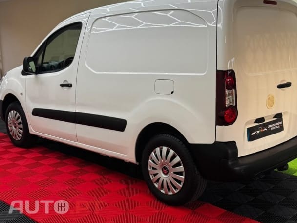 Citroën Berlingo Full Electric L1 Club 3L — fotografia 7