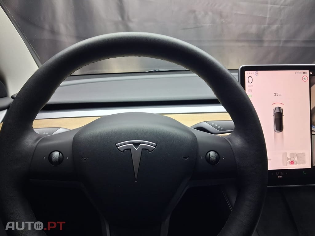 Tesla Model 3 Long Range Tração Integral