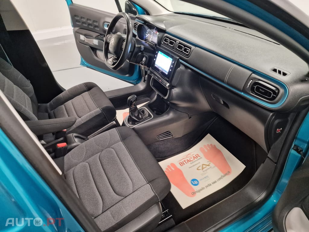 Citroen C3 1.2 PureTech Shine