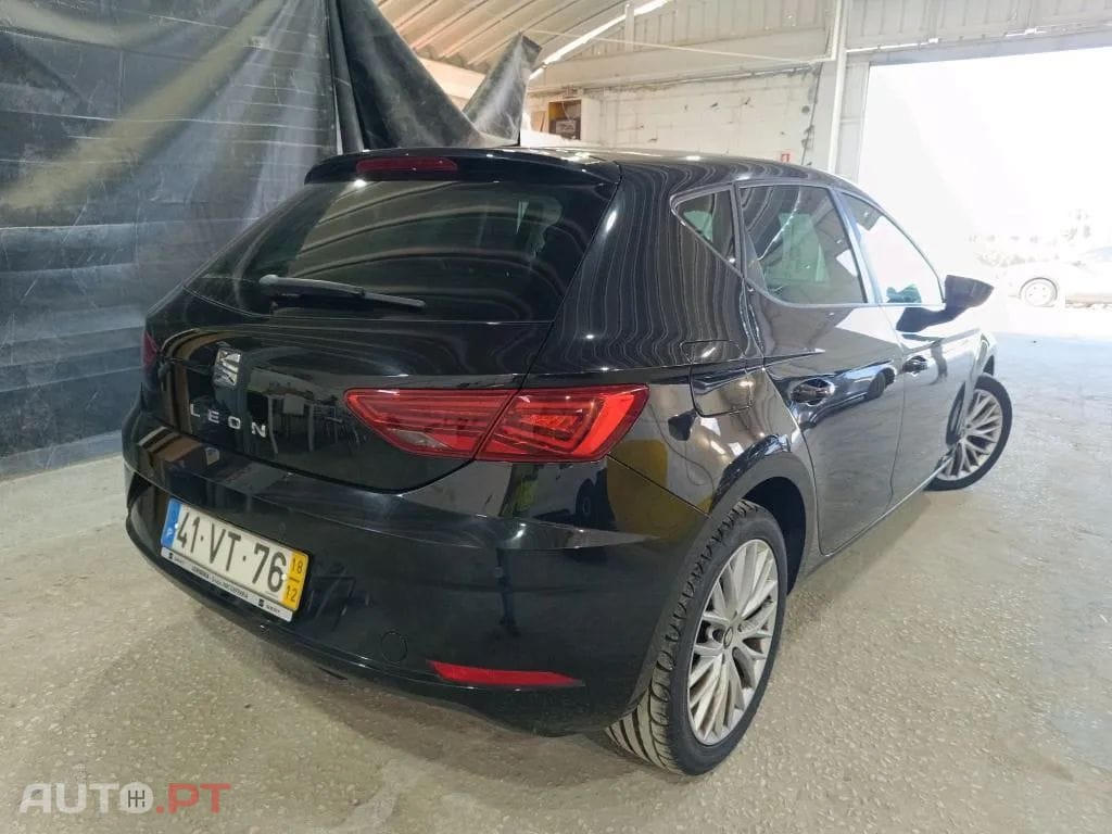 Seat Leon 1.6 TDI Style S/S