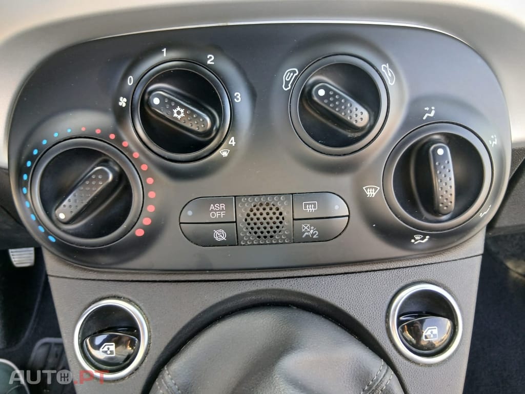 Fiat 500C 1.0 MILD HYBRID
