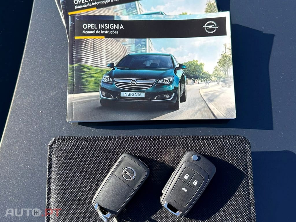 Opel Insignia CDTI Executive