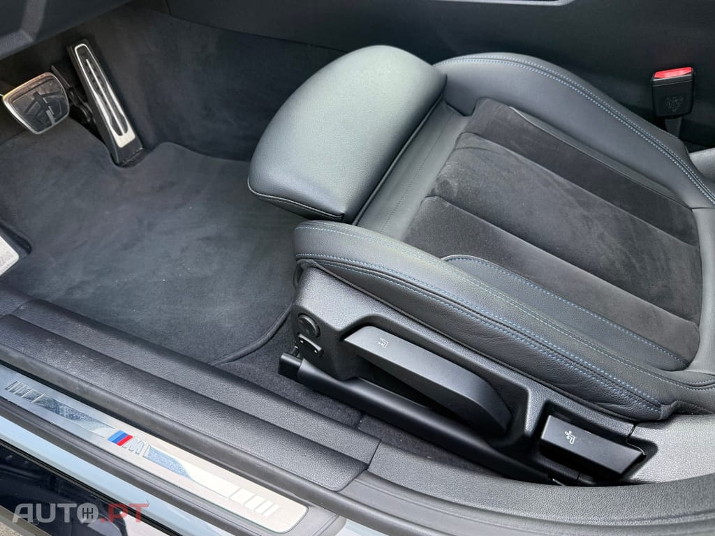 BMW i4 eDrive40 Pack Desportivo M