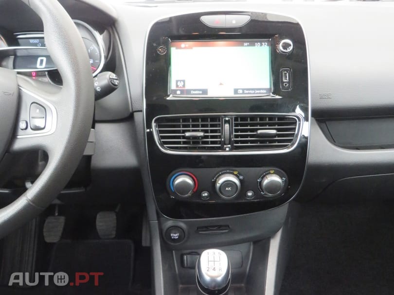 Renault Clio Sport Tourer 1.5 dCi Limited