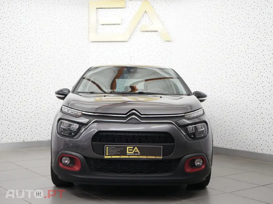 Citroen C3 1.2 PureTech Feel