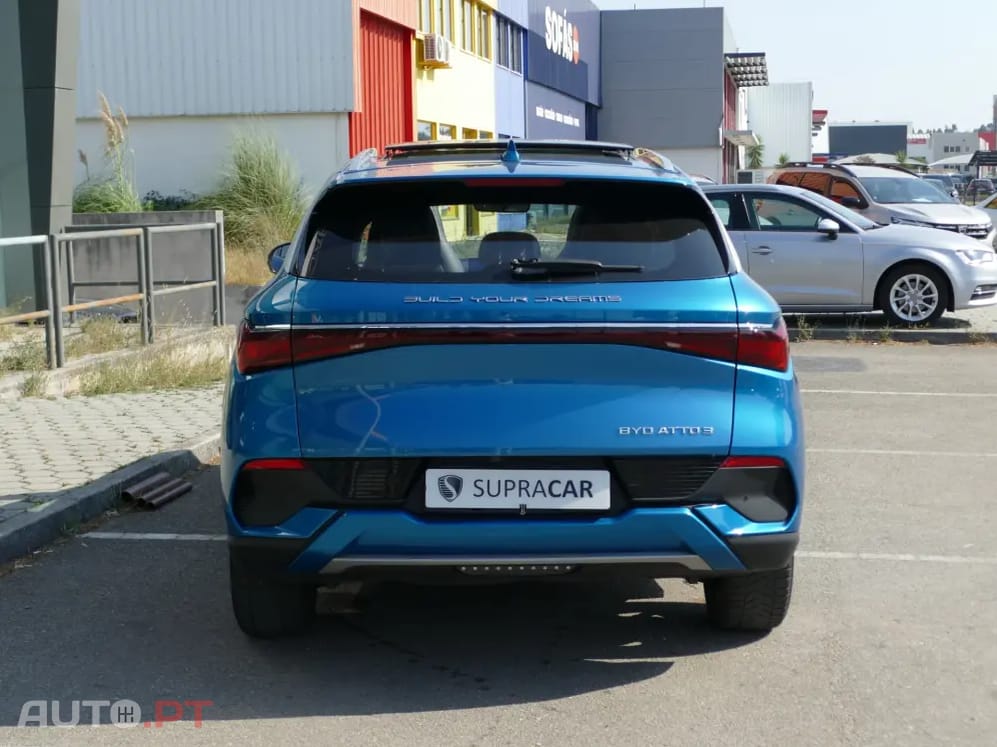 BYD Atto 3 60.48 kWh Design