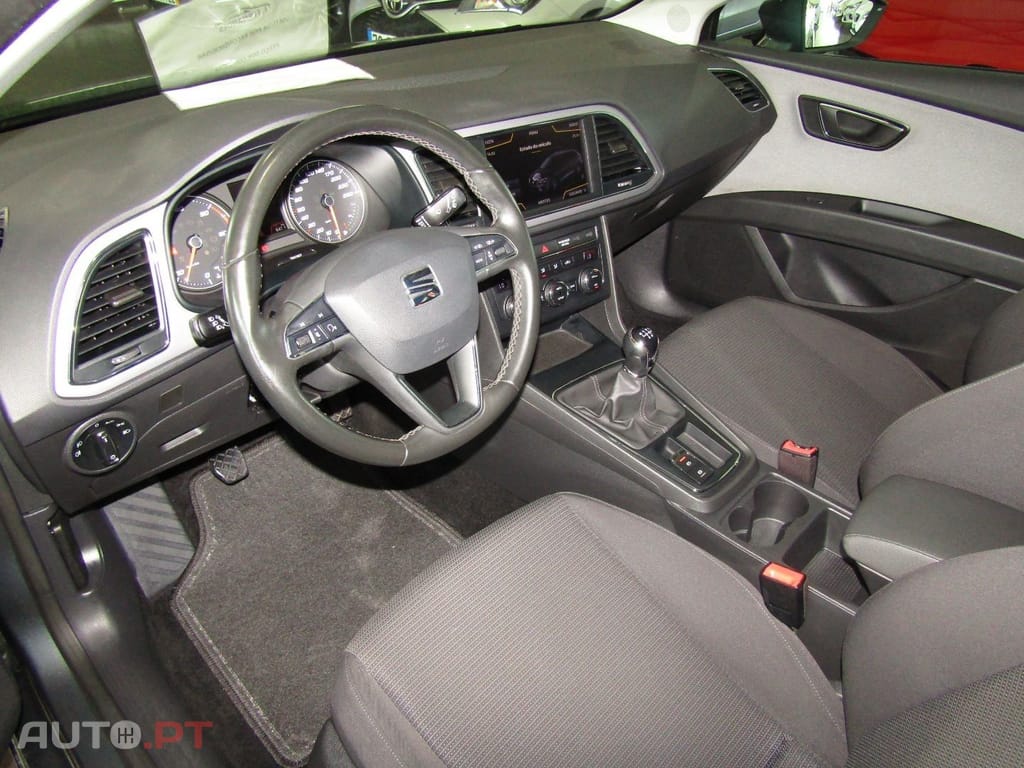 Seat Leon 1.6 TDI Reference S/S