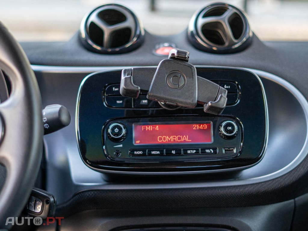 Smart ForTwo 1.0 Passion 71 Aut.