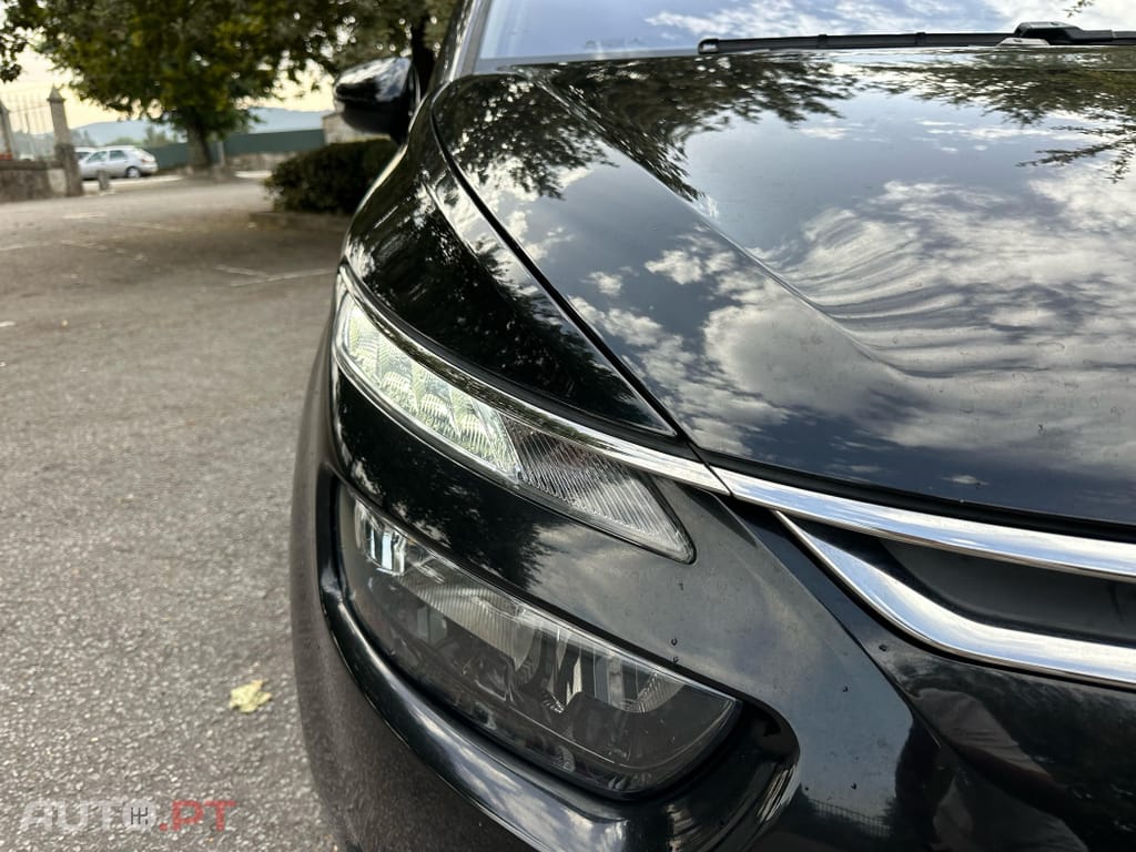 Citroen C4 Picasso 1.6 BlueHDi Intensive