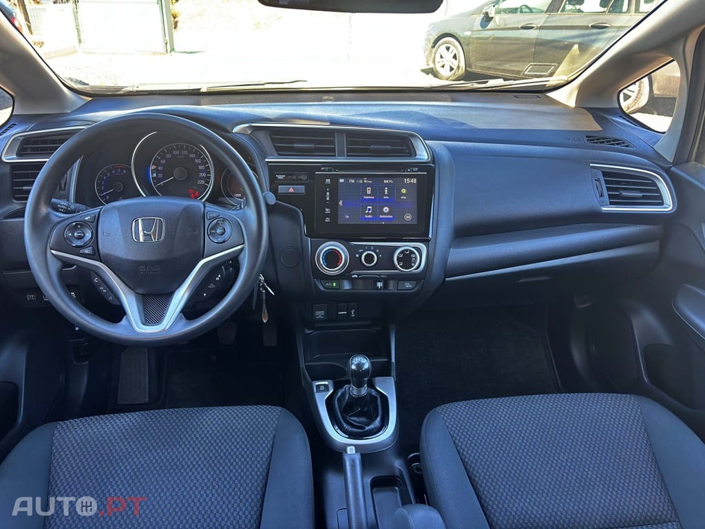 Honda Jazz 1.3 I-VTEC Comfort
