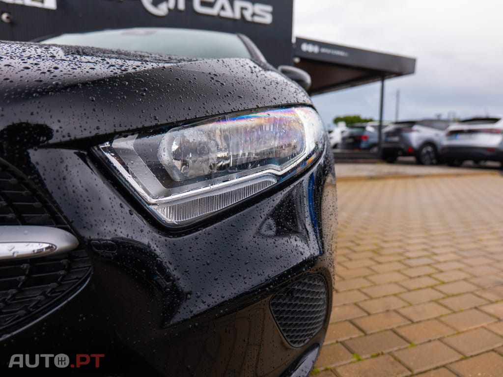 Mercedes-Benz A 180 d Business Solutions