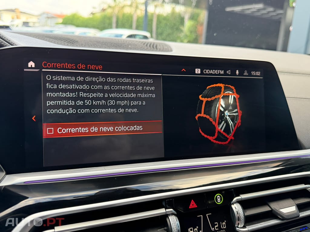 BMW X5 45 e xDrive Pack M