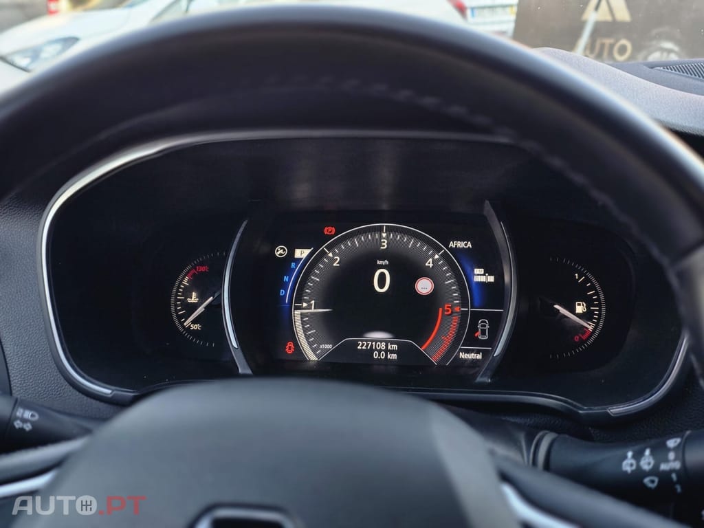 Renault Mégane Sport Tourer 1.5 dCi Bose Edition EDC