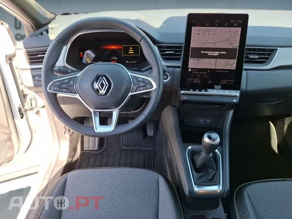 Renault Captur 1.0 TCe 90 techno