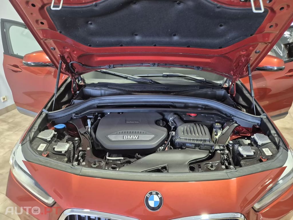 BMW X2 16 d sDrive Auto Pack M
