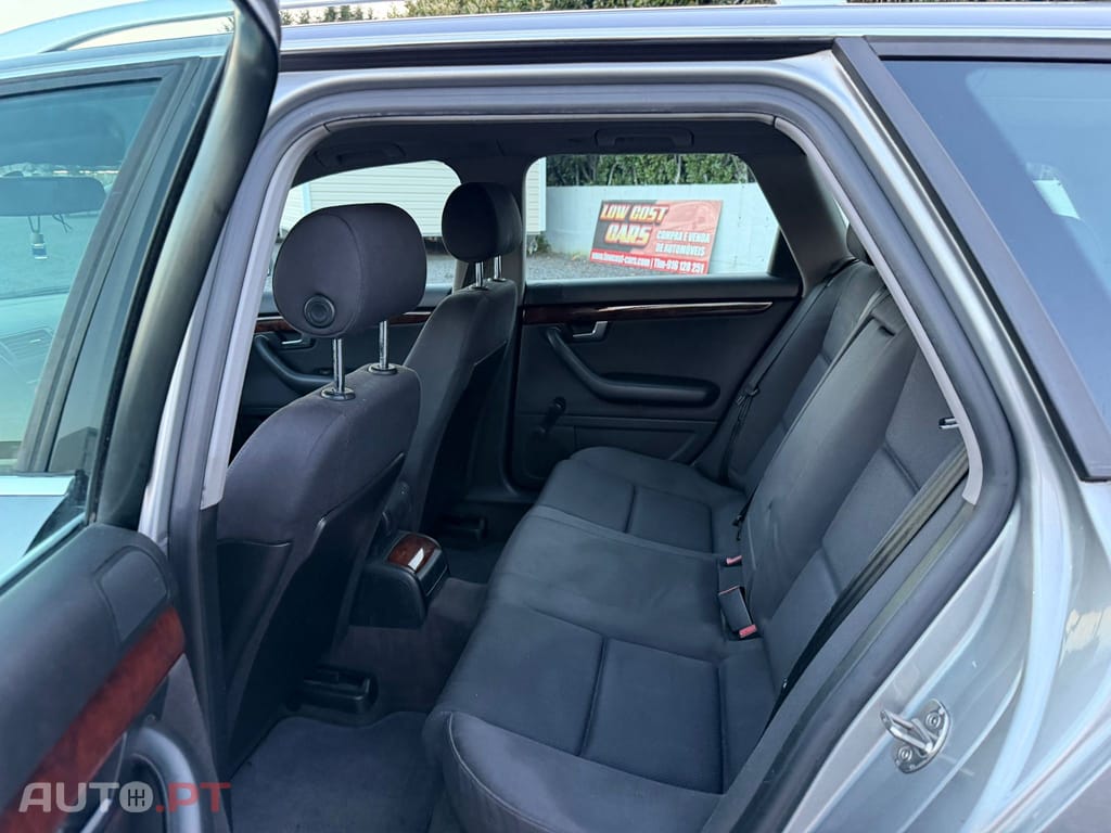 Audi A4 Avant 1.9 TDi M5 Sport