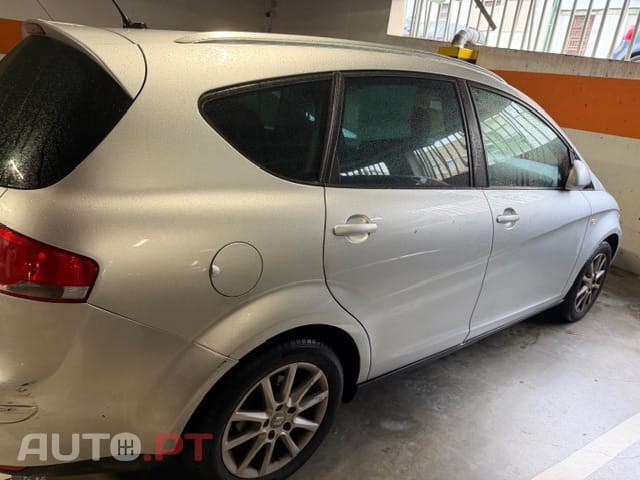 Seat Altea XL SEAT Altea XL 1.6 TDI ecomotive