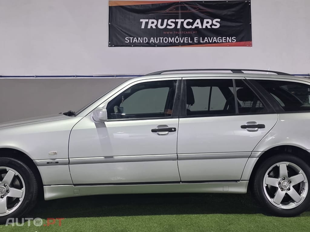 Mercedes-Benz C 220 CDi Classic Aut.