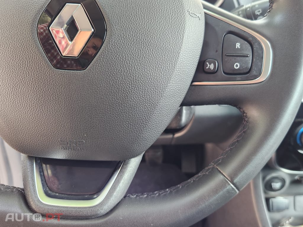 Renault Clio 0.9 TCe Limited