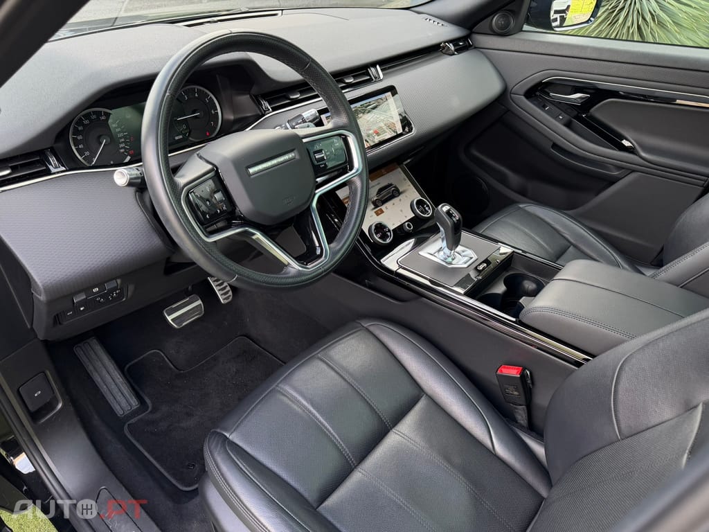 Land Rover Evoque 1.5 P300e AWD R-Dynamic S Auto