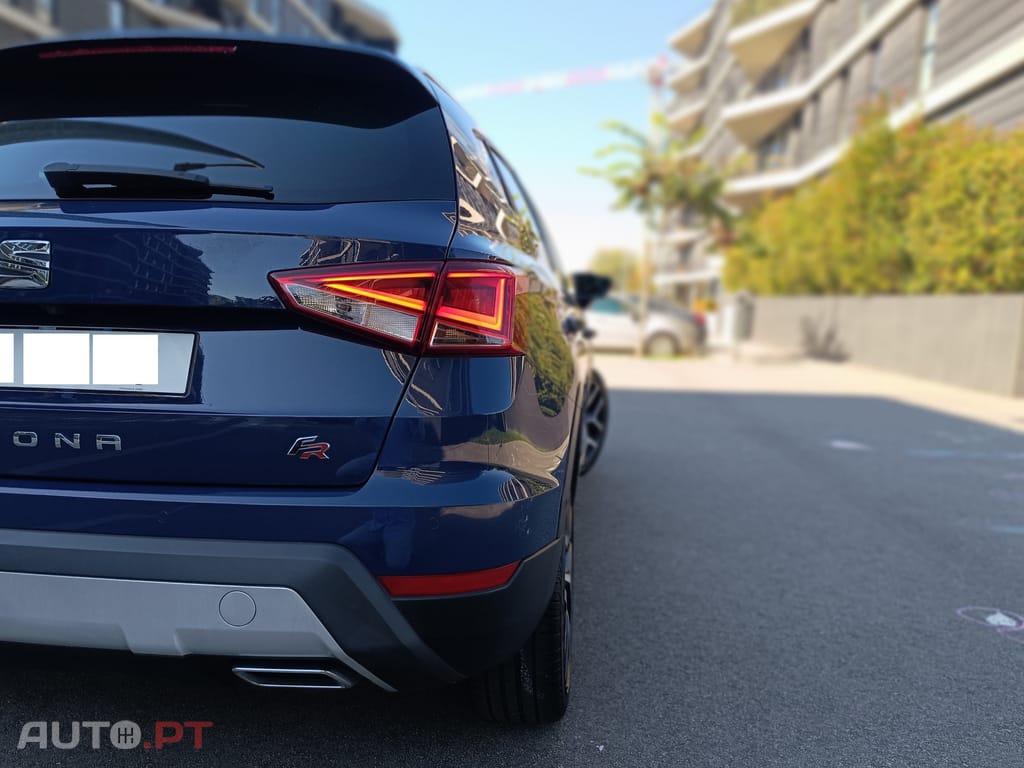 Seat Arona 1.0 TSI FR DSG - Automático