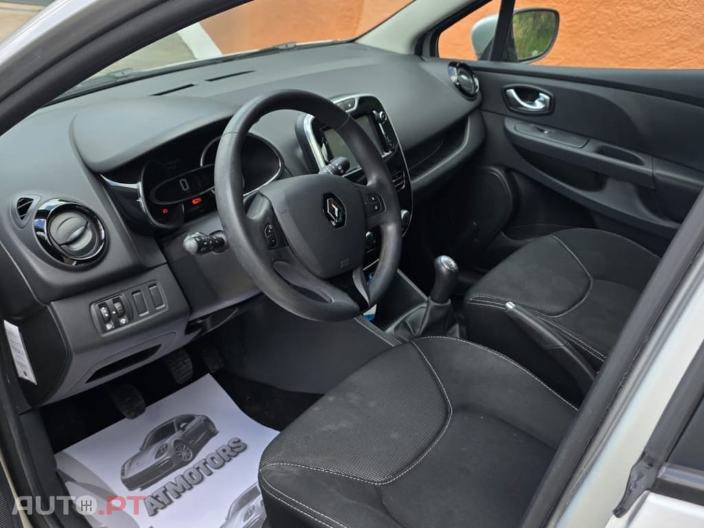 Renault Clio Break 1.5 dCi Dynamique S