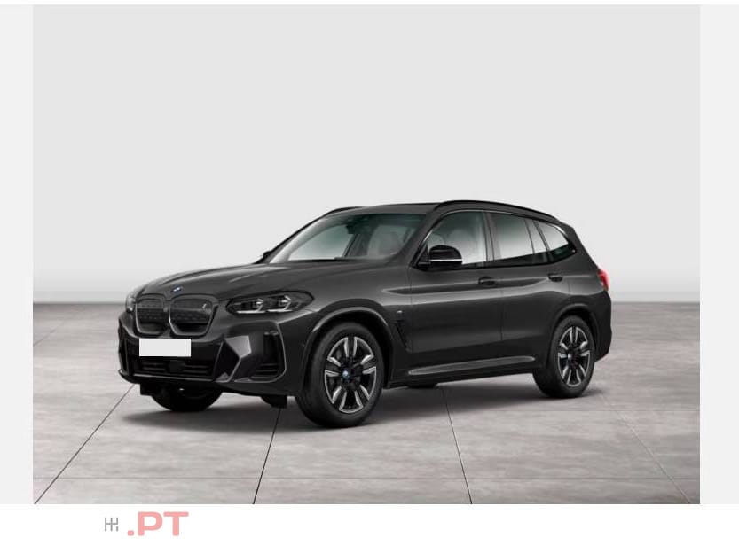 BMW iX3 M Sport