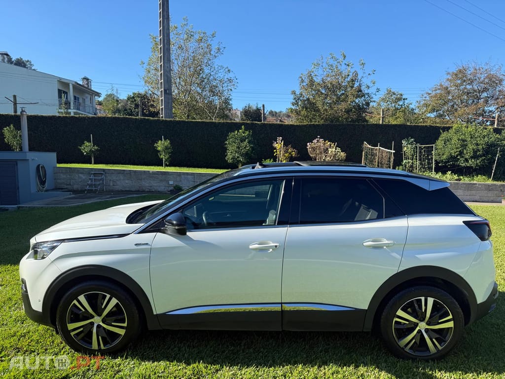 Peugeot 3008 GT LINE
