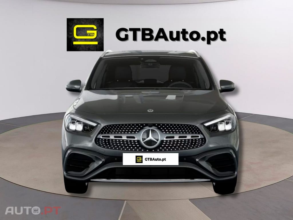Mercedes-Benz GLA 250 e AMG I.V.A DEDUTIVEL 