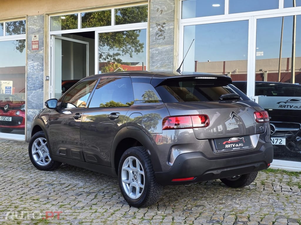 Citroen C4 Cactus 1.2 PureTech Feel