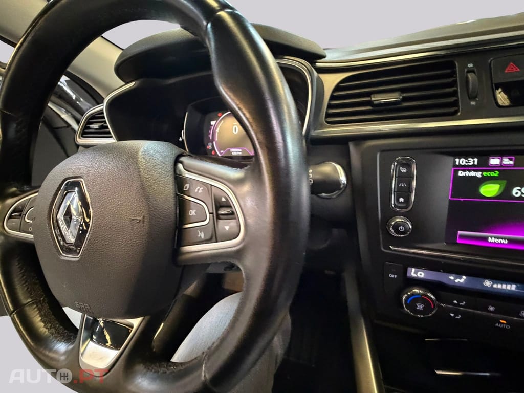 Renault Kadjar 1.2 TCe Energy Bose Edition