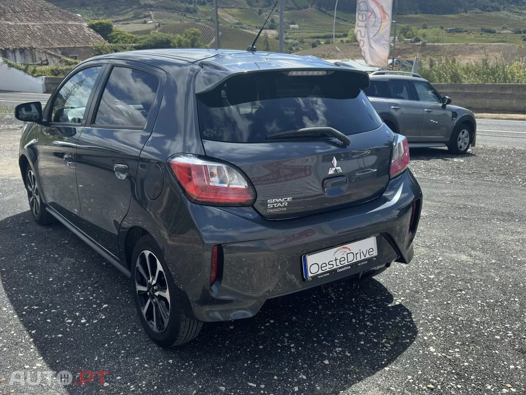 Mitsubishi Space Star 1.2 Connect Edition