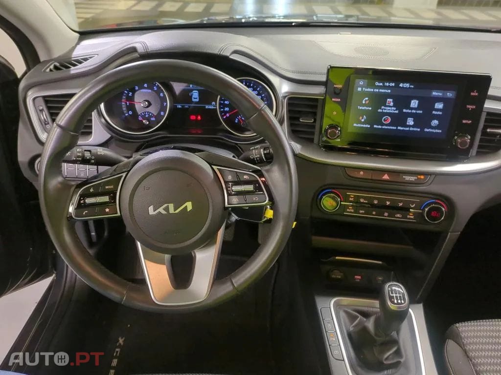 Kia Xceed 1.0 T-GDI Drive