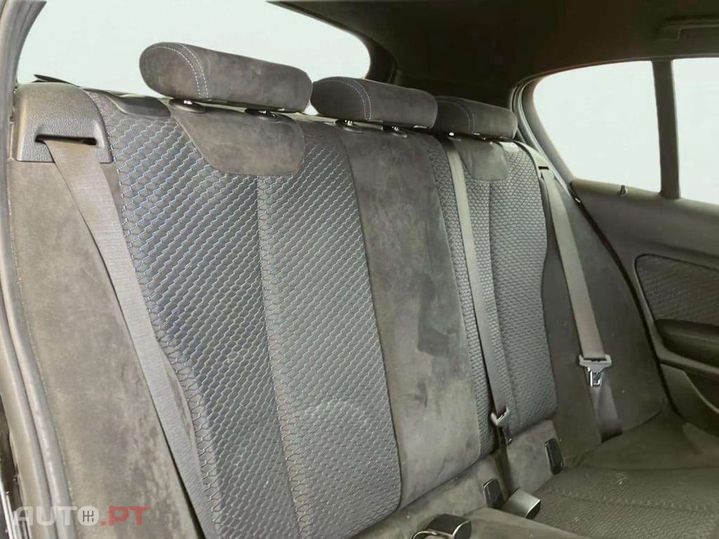 BMW 116 d Pack Desportivo M