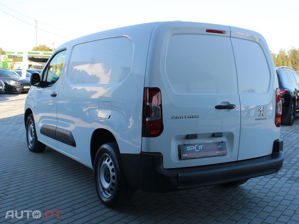 Peugeot Partner 1.5 BlueHDi Pro Longa
