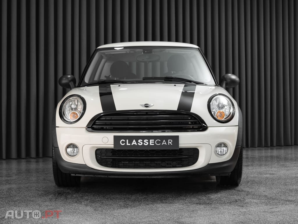 MINI Cooper One D