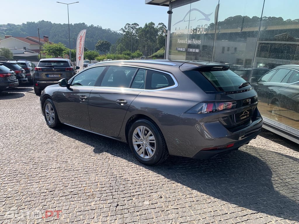 Peugeot 508 SW 1.5 BlueHDi Active EAT8