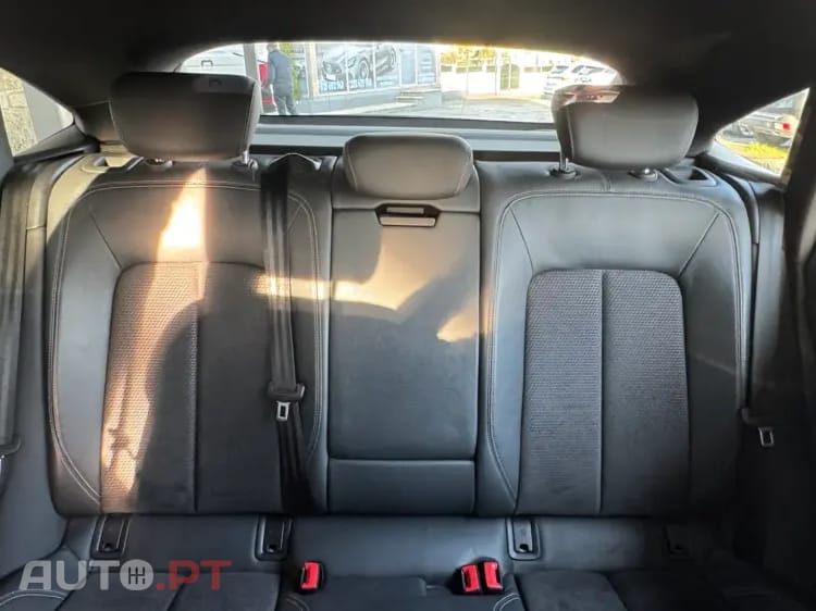 Audi E-Tron 55 quattro S line