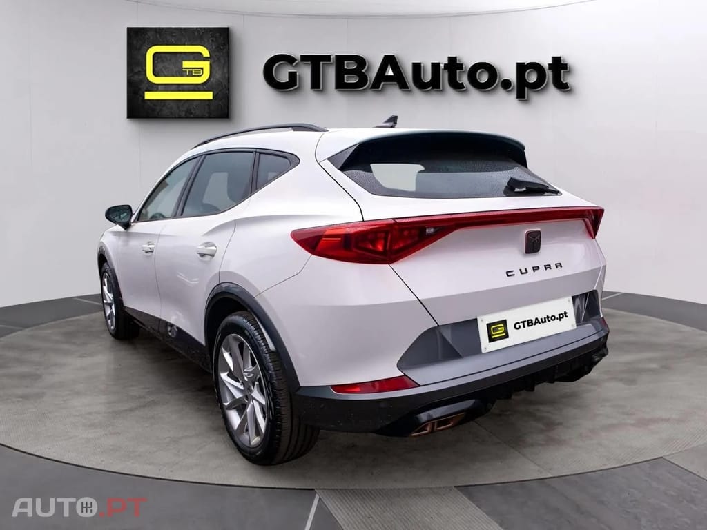 Cupra Formentor I.V.A DEDUTÍVEL  1.4 TSI e-Hybrid DSG LED