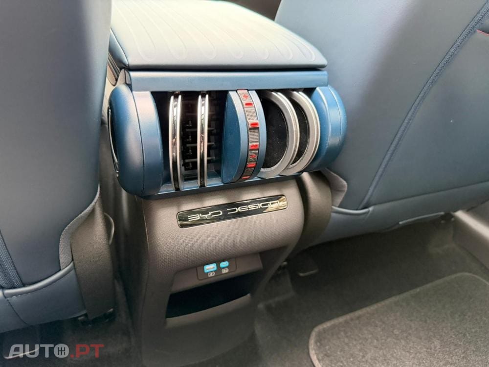 BYD Atto 3 60.48 kWh Design