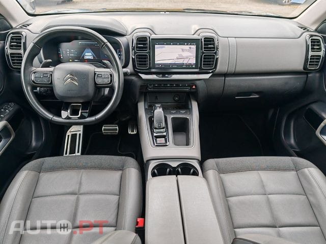 Citroen C5 Aircross 1.2 PureTech C-Series EAT8