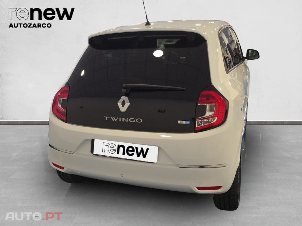 Renault Twingo Eletric