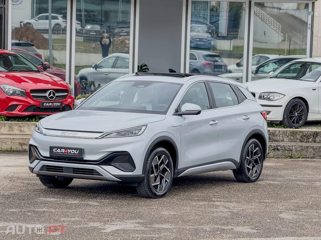 BYD Atto 3 60.48 kWh Design