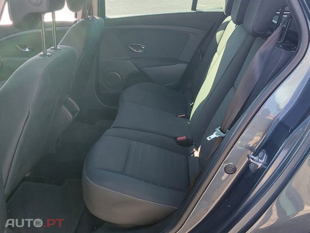 Renault Mégane Sport Tourer 1.5 dCi Limited SS