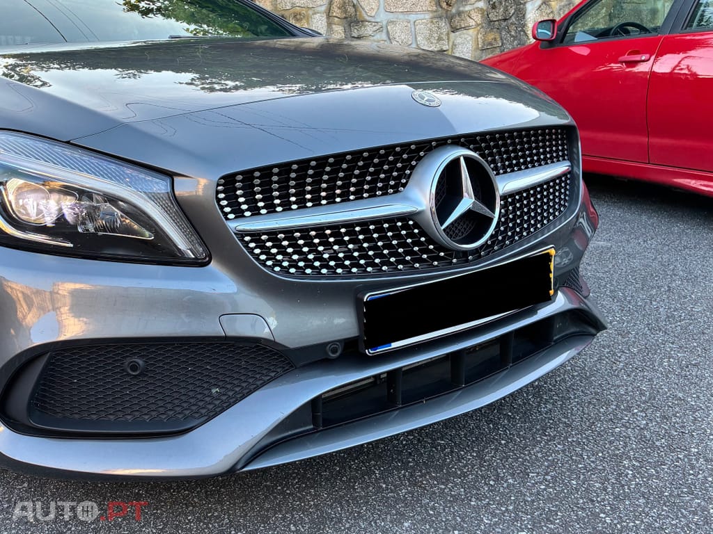 Mercedes-Benz A 180 AMG