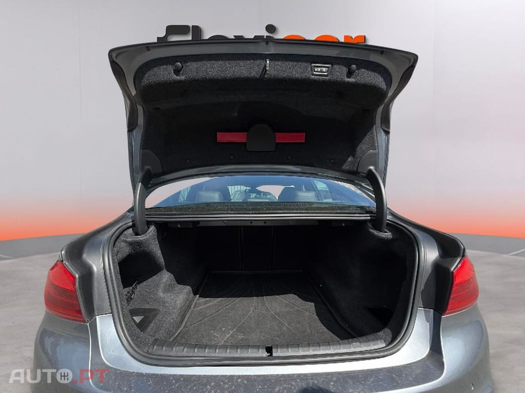 BMW 530 530 d Pack M Auto