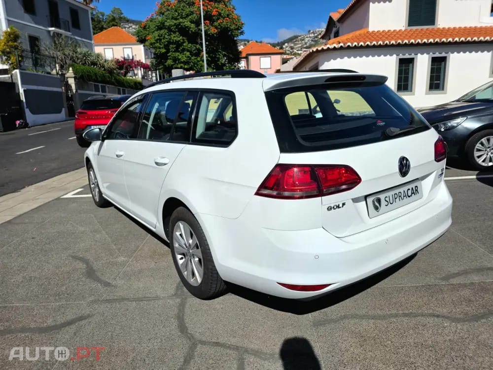 Volkswagen Golf 1.6 TDi Confortline
