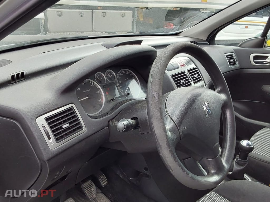 Peugeot 307 1.6 HDi Premium