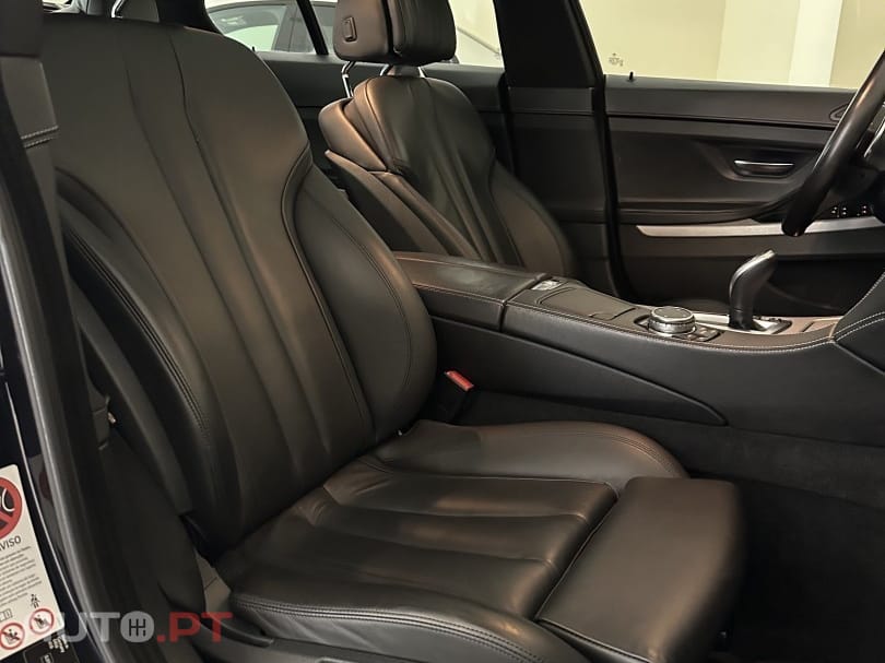 BMW 640 d Pack M