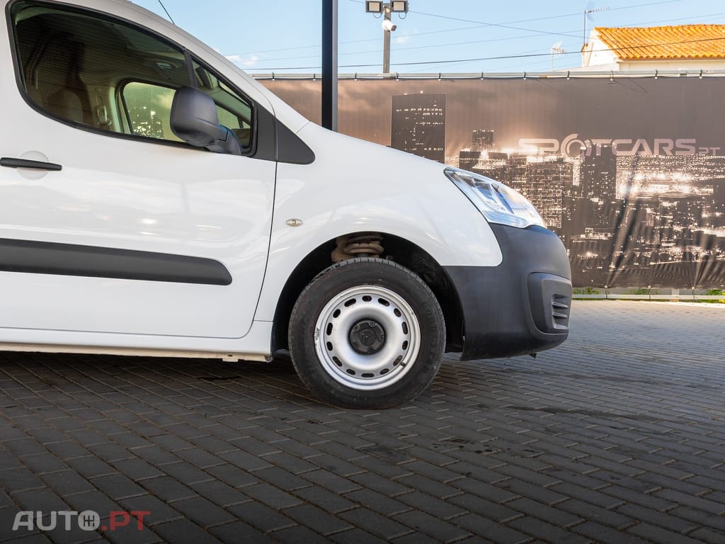 Citroen Berlingo 1.6 BlueHDi L1 Club 3L